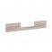 BDI Stance 6657 Modesty Panel til 6652/1/0, Strata
