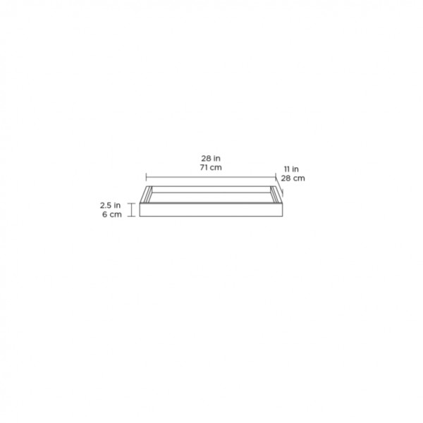Stance 6659 Keyboard Drawer Strata