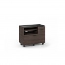 BDI Sigma 6917 Multifunction Cabinet, Sepia