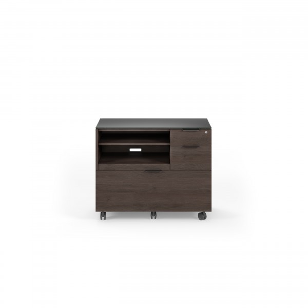 Sigma 6917 Multifunction Cabinet Sepia