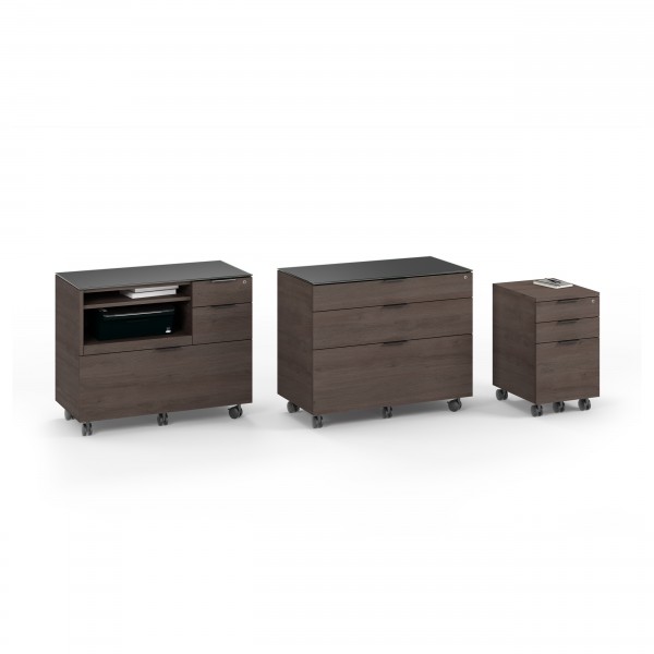 Sigma 6917 Multifunction Cabinet Sepia