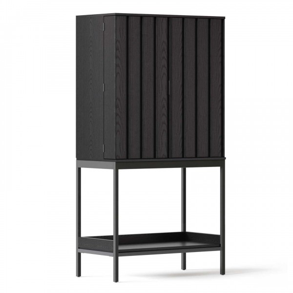 Cosmo 5720 Bar Ebonised Ash