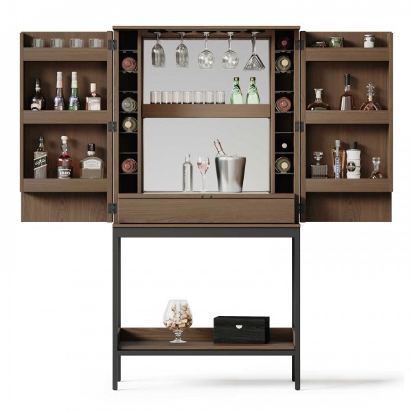 Cosmo 5720 Bar Toasted Walnut