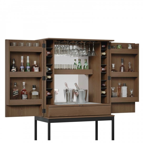 Cosmo 5720 Bar Toasted Walnut