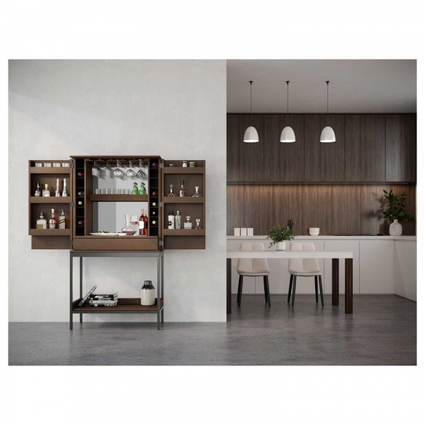 Cosmo 5720 Bar Toasted Walnut