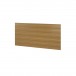 BDI Sequel 20 6109 Back Panel for 6102, Natural Walnut