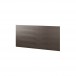 Sequel 20 6108 Compact Desk Back Panel for 6103 Charcoal Stained Ash