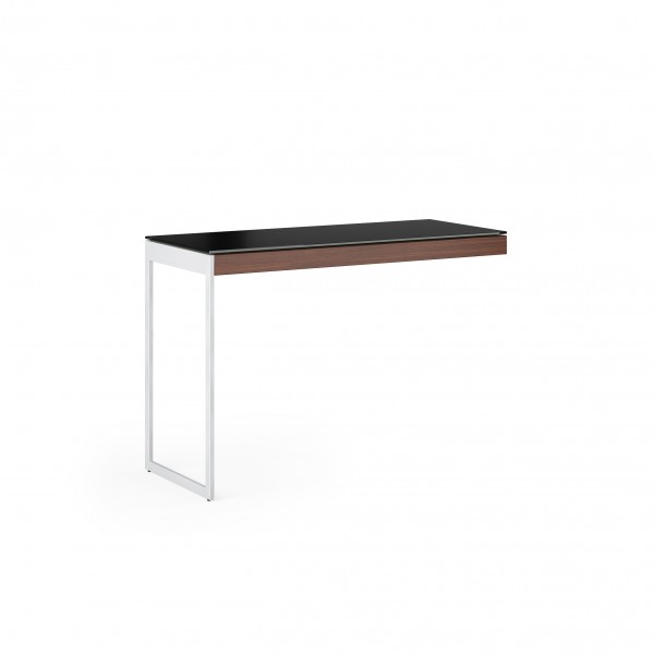 Sequel 20 6112 Return Chocolate Stained Walnut w/ Satin Nickel Finish