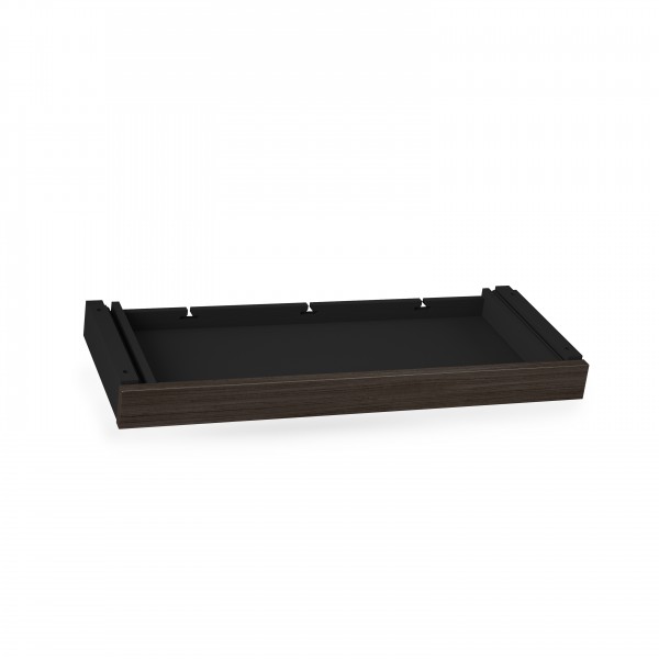 Sequel 20 6159 Keyboard / Storage Drawer (For 6151 & 6152) Charcoal Stained Ash