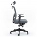 TC-223 Grey Fabric Office Chair