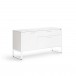 Linea 6220 Satin White Multifunction Cabinet