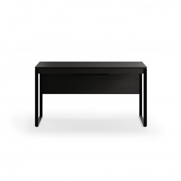 Linea 6221 Charcoal Stained Ash Desk