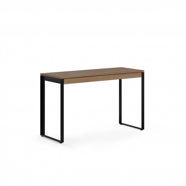 Linea 6222 Natural Walnut Console Desk