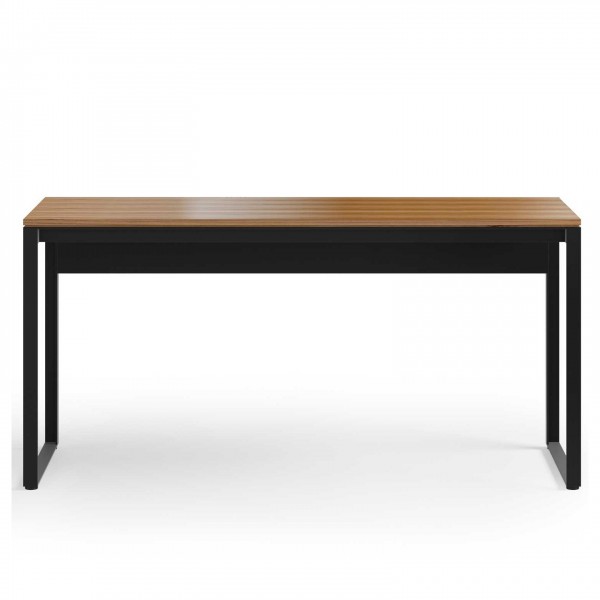 Linea 6223 Natural Walnut Work Desk