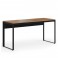 Pracovní stůl BDI Linea 6223, Natural Walnut