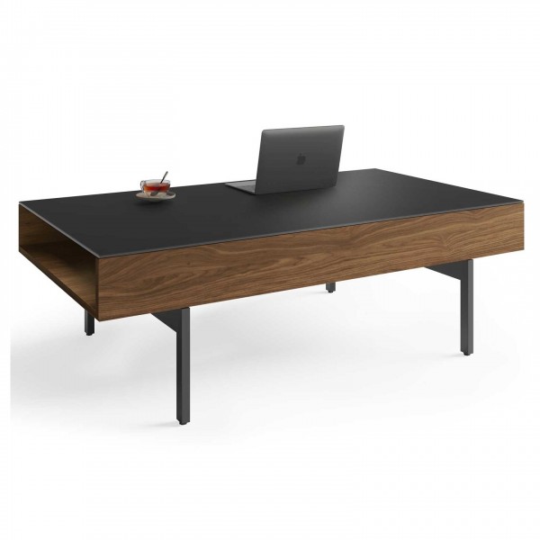 Reveal 1192 Natural Walnut Lift Top Coffee Table