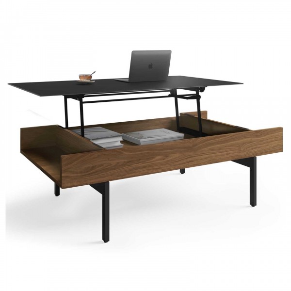 Reveal 1192 Natural Walnut Lift Top Coffee Table