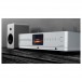 Audiolab Omnia Silver All-in-One System