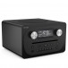 Pure Evoke C-D4 Compact CD-Player DAB+ Radio, Sienna Black