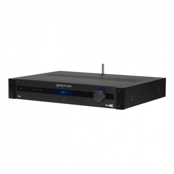 Emotiva BasX TA1 TA1/DAC/Tuner/Amplifier