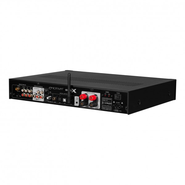 Emotiva BasX TA1 TA1/DAC/Tuner/Amplifier