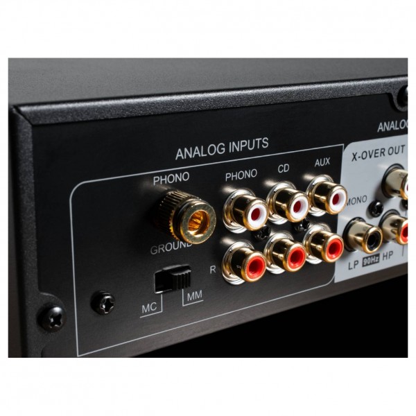 Emotiva BasX TA1 TA1/DAC/Tuner/Amplifier