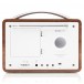 Pure Evoke H4 DAB+ Radio With Bluetooth, Walnut