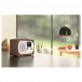 Pure Evoke H4 DAB+ Radio With Bluetooth, Walnut