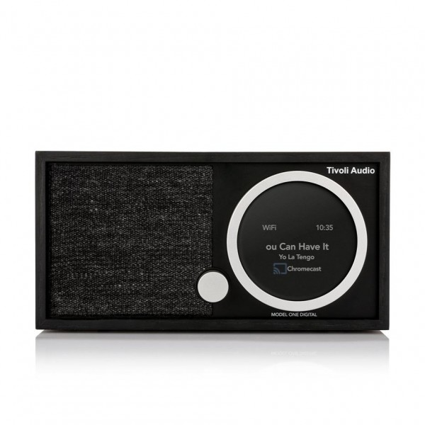 Tivoli Model One Digital Gen2 Black Radio