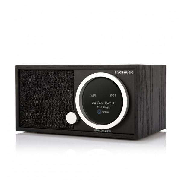 Tivoli Model One Digital Gen2 Black Radio