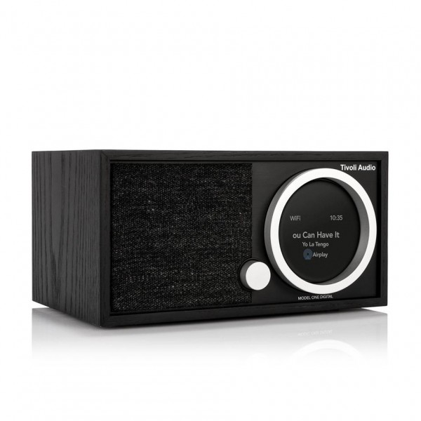 Tivoli Model One Digital Gen2 Black Radio