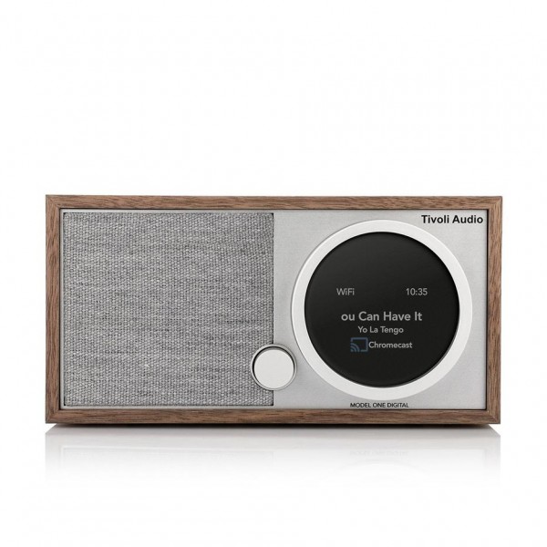 Tivoli Model One Digital Gen2 Walnut Radio