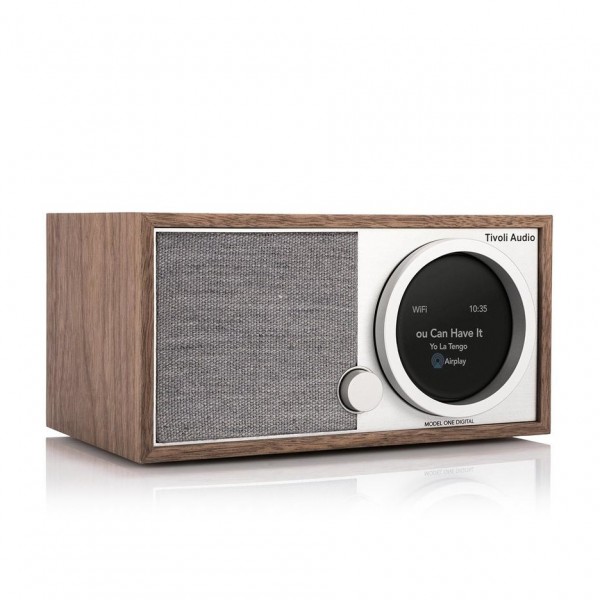 Tivoli Model One Digital Gen2 Walnut Radio