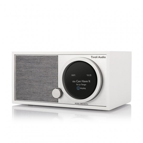 Tivoli Model One Digital Gen2 White Radio