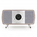 Tivoli Audio Music System Home GEN 2 Smart Hi-Fi System, Walnut