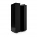 Acoustic Energy AE320 Gloss Black Floorstanding Speakers (Pair)