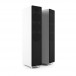 Acoustic Energy AE320 Gloss White Floorstanding Speakers (Pair)