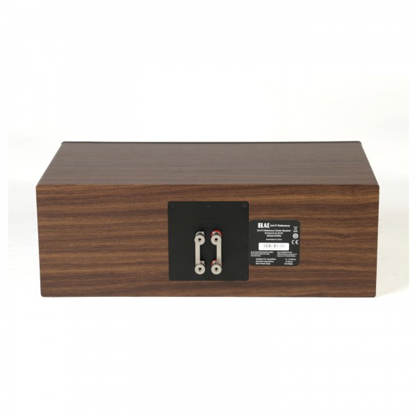 ELAC Uni-Fi Reference Black Centre Speaker