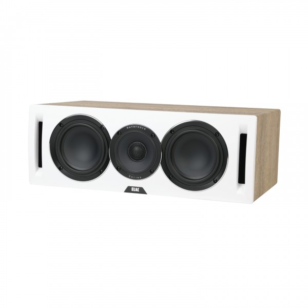 ELAC Uni-Fi Reference White Centre Speaker