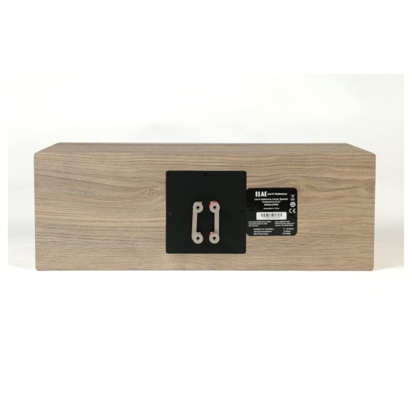 ELAC Uni-Fi Reference White Centre Speaker