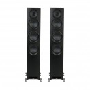 ELAC Uni-Fi Reference Floorstanding Speakers (Pair), Black