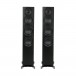 ELAC Uni-Fi Reference Floorstanding Speakers (Pair), Black