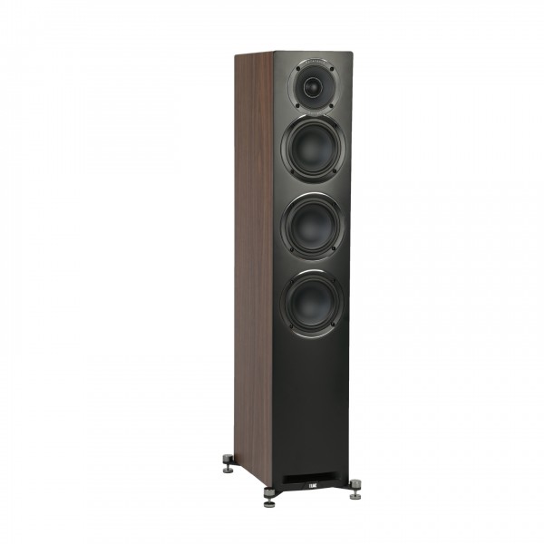 ELAC Uni-Fi Reference Black Floorstanding Speakers (Pair)