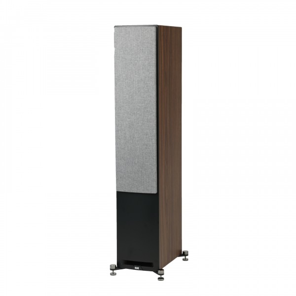 ELAC Uni-Fi Reference Black Floorstanding Speakers (Pair)