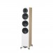 ELAC Uni-Fi Reference White Floorstanding Speakers (Pair)