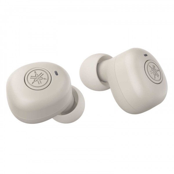 Yamaha TW-E3B Grey Wireless Earphones