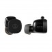 Audio Technica ATH-SQ1TW Truly Wireless Earbuds, Black