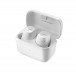 Sennheiser CX Plus True Wireless In-Ear Earbuds, White