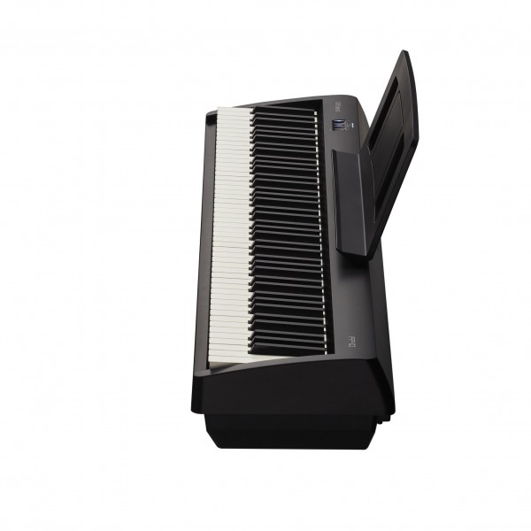 FP10 Digital Piano Side