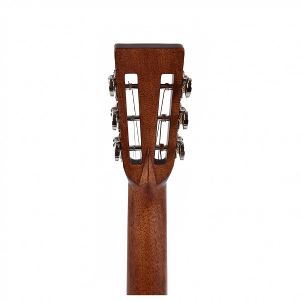 Sigma SDR-28S Dreadnought Acoustic, Natural Head back